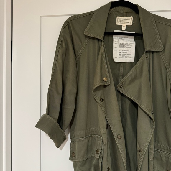 Current/Elliot Infantry Jacket - Picture 6 of 9